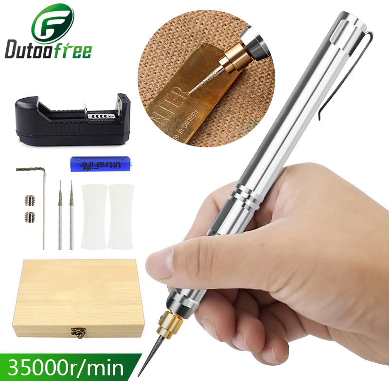 Cordless Rotary Tool Kit Accessories - Mini Cordless Rotary Tool Kit Holzbearbeitung