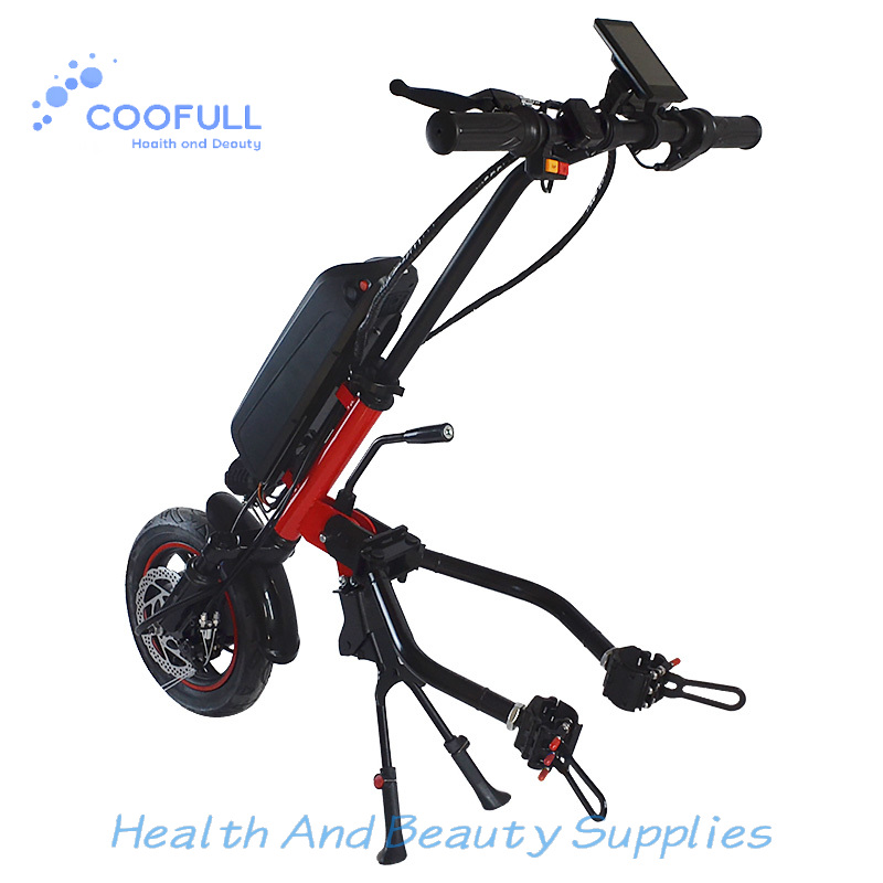 Electrical - Coofull Rollstuhl-Elektro-Handbike Yveelt YVE 12 36V/48V