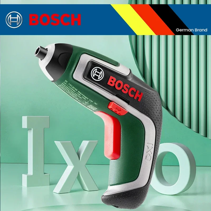 Electric Screwdriver Rechargeable Usb - Bosch Kabelloser Elektrischer Schraubendreher IXO7 USB-Aufladbarer