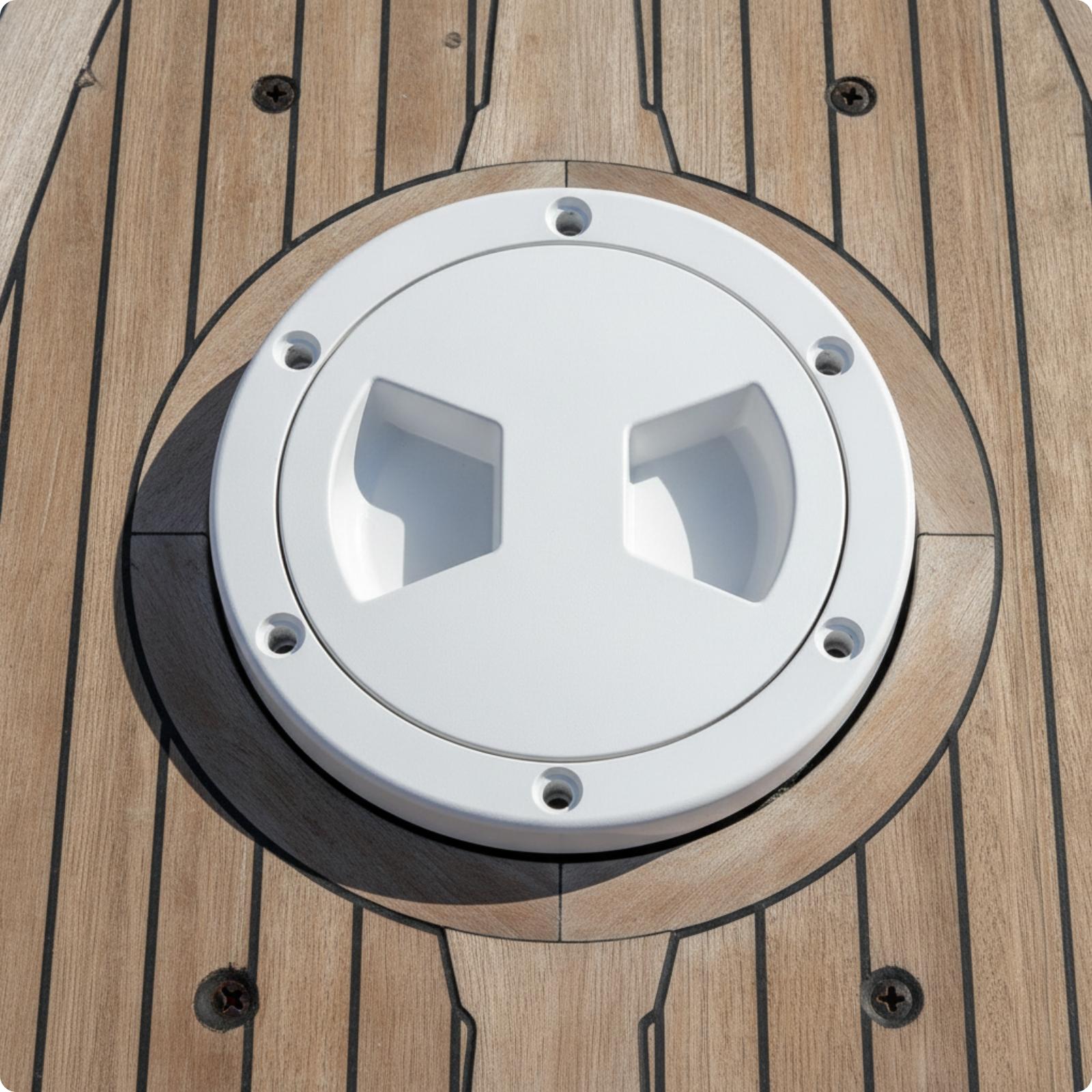 Marine-Deckklappenabdeckung, w – Hardware Bewertung und Preis