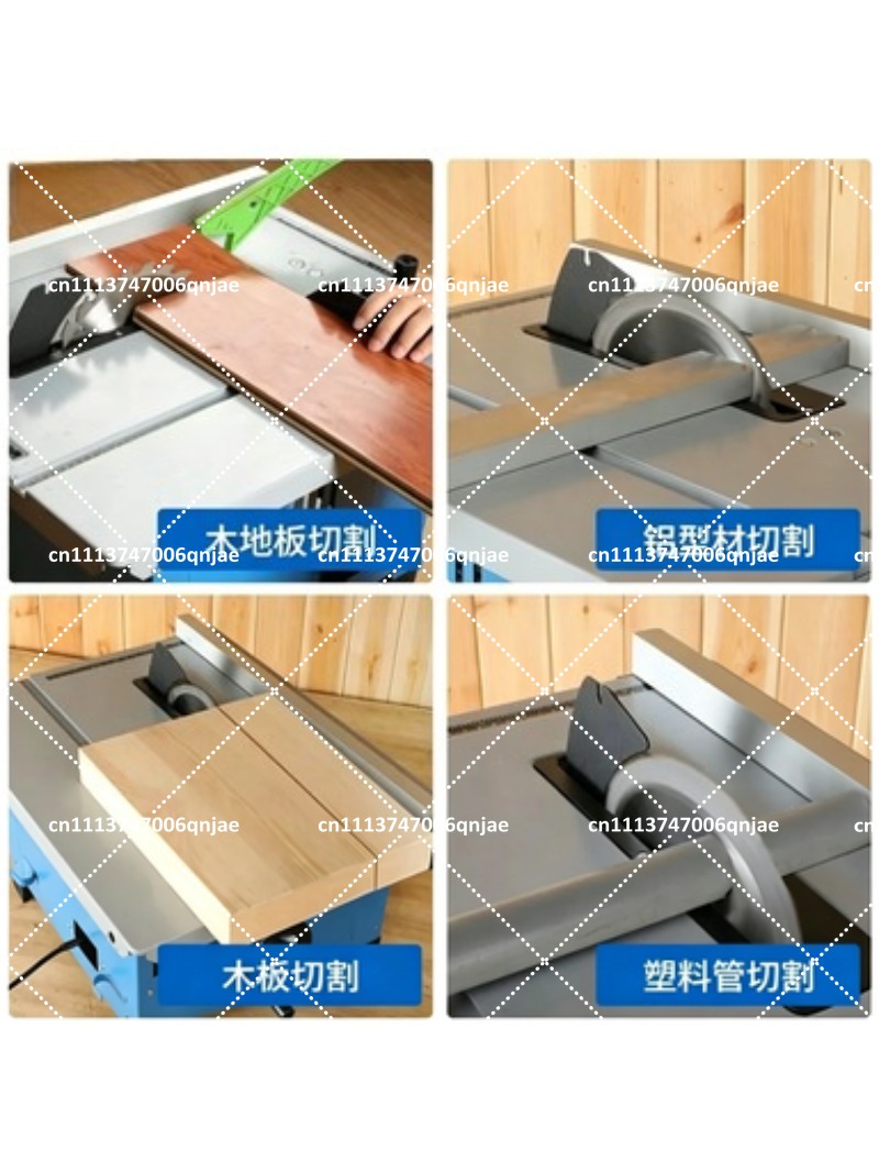 8 Zoll Mini-Tischkreissäge Ele – Mini Table Saw For Woodworking Bewertung und Preis