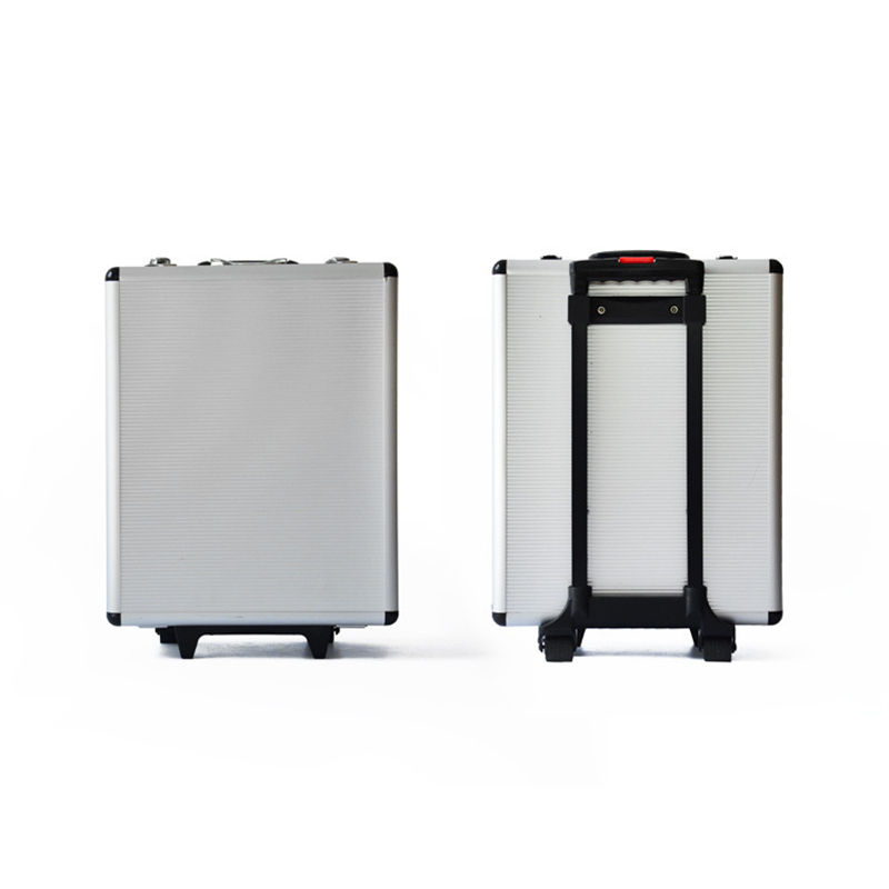 186-teiliger Aluminium-Trolley – Hand Tools Bewertung und Preis