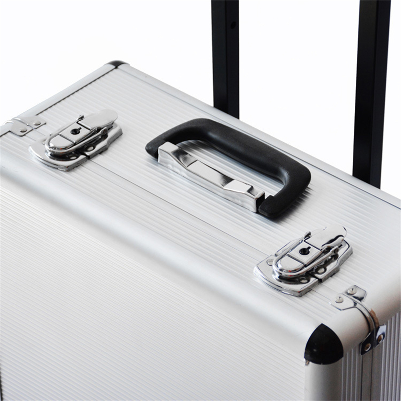 186-teiliger Aluminium-Trolley – Hand Tools Bewertung und Preis
