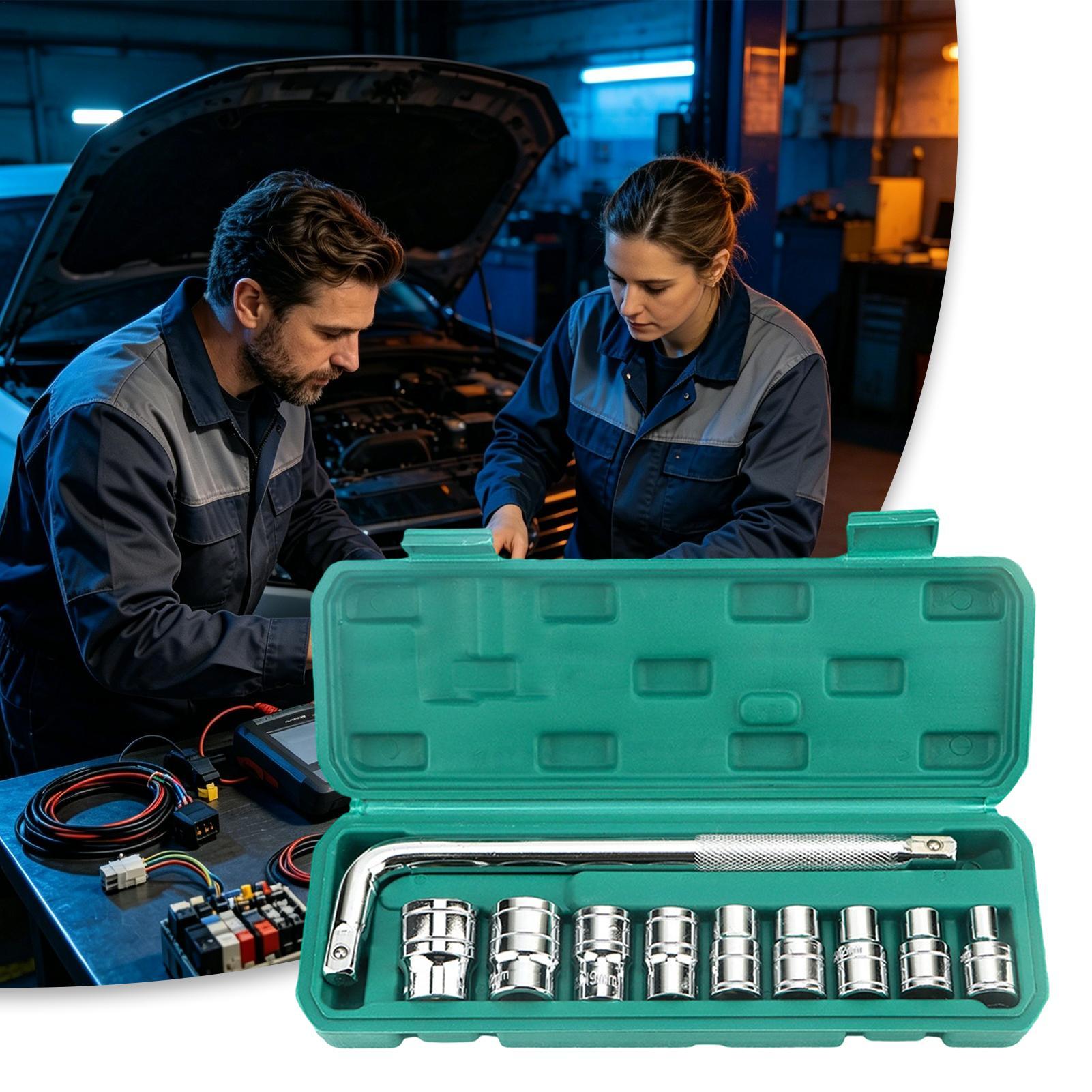Auto-Steckschlüssel, Schnellve – Hand Tools Bewertung und Preis