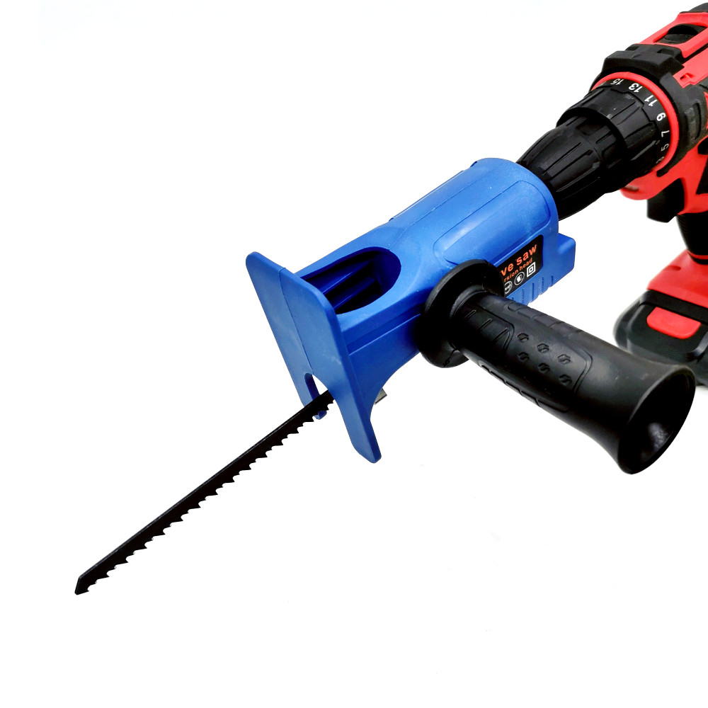 Tragbare Säbels äge Adapter el – Reciprocating Saw Attachment Drill Bewertung und Preis