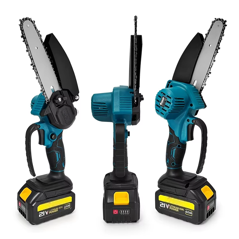 1700 U/min 6 Zoll Mini Li-Ion  – Mini Electric Chainsaw 6 Inch Bewertung und Preis