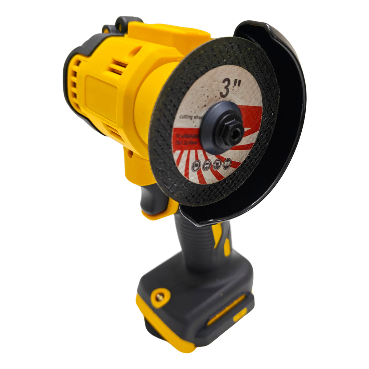Bürstenloser Winkelschleifer,  – Brushless Angle Grinder Battery Powered Bewertung und Preis