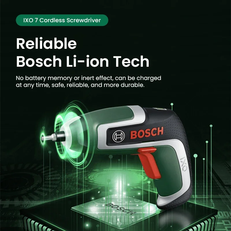 Bosch Kabelloser Elektrischer  – Electric Screwdriver Rechargeable Usb Bewertung und Preis