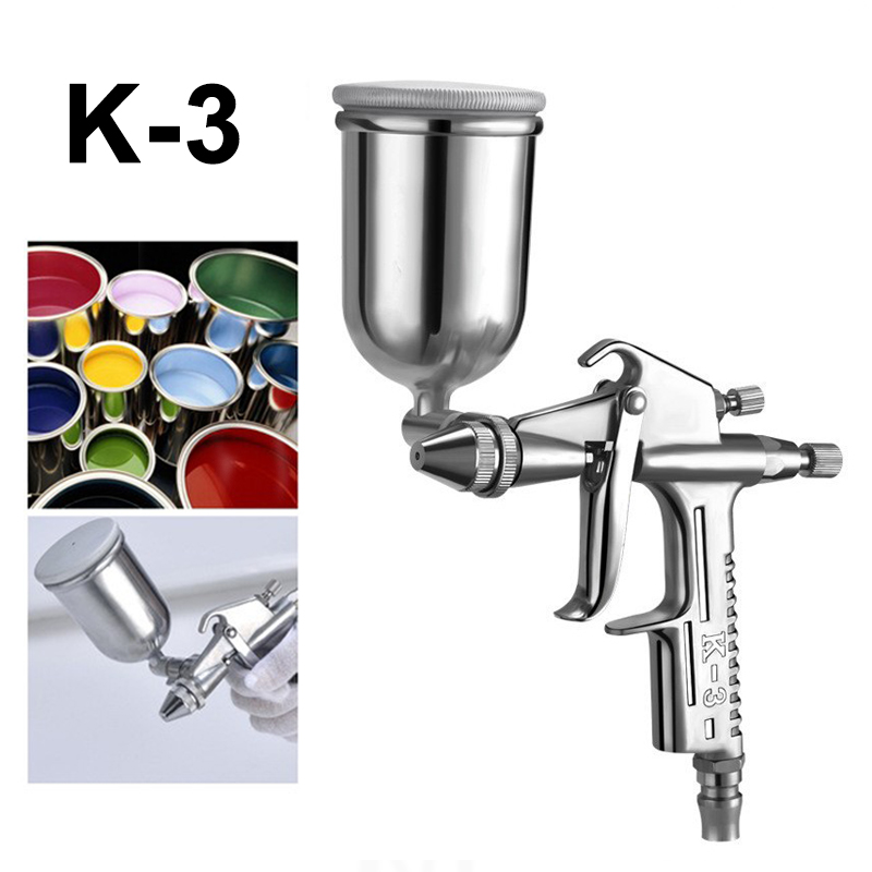 K-3 Mini-Farbe Luft spritzpist – Airbrush Kit With Mini Compressor Bewertung und Preis