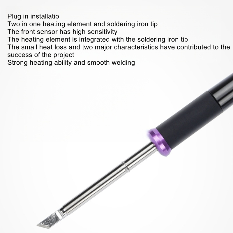 T12 Lötstation: Intelligenter  – Digital Soldering Station T12 Bewertung und Preis