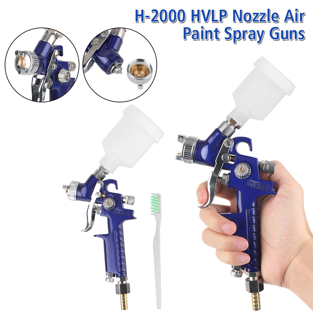 Mini Air Paint Spritzpistolen  – Airbrush Kit With Mini Compressor Bewertung und Preis