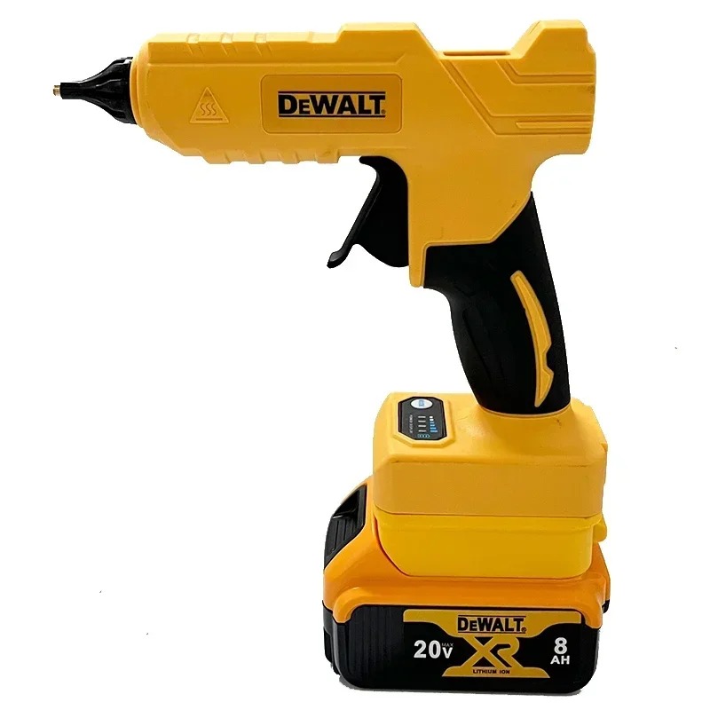 Dewalt Kabellose Elektrische H – Hot Melt Glue Gun Cordless Bewertung und Preis