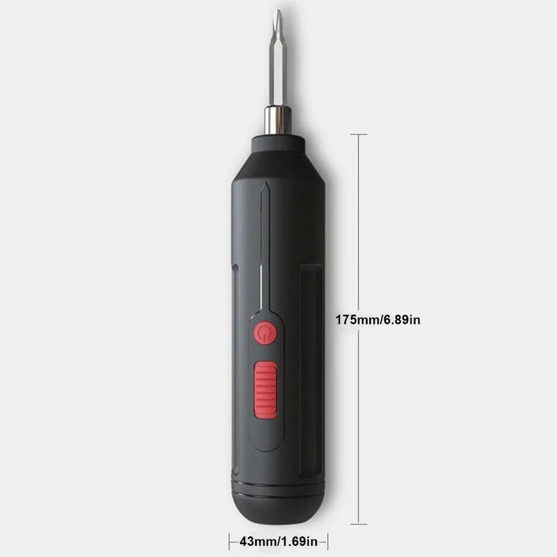 Elektrischer Schraubendreher,  – Electric Screwdriver Rechargeable Usb Bewertung und Preis