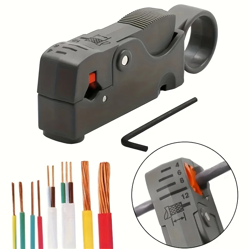 Automatische Abisolierzange, A – Automatic Wire Stripper Cutter Bewertung und Preis