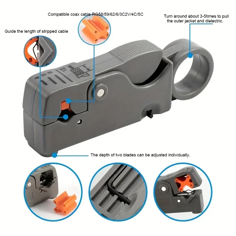 Automatische Abisolierzange, A – Automatic Wire Stripper Cutter Bewertung und Preis