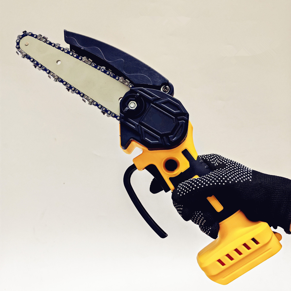 Fit Für DeWALT 18V 20V Batteri – Mini Electric Chainsaw 6 Inch Bewertung und Preis