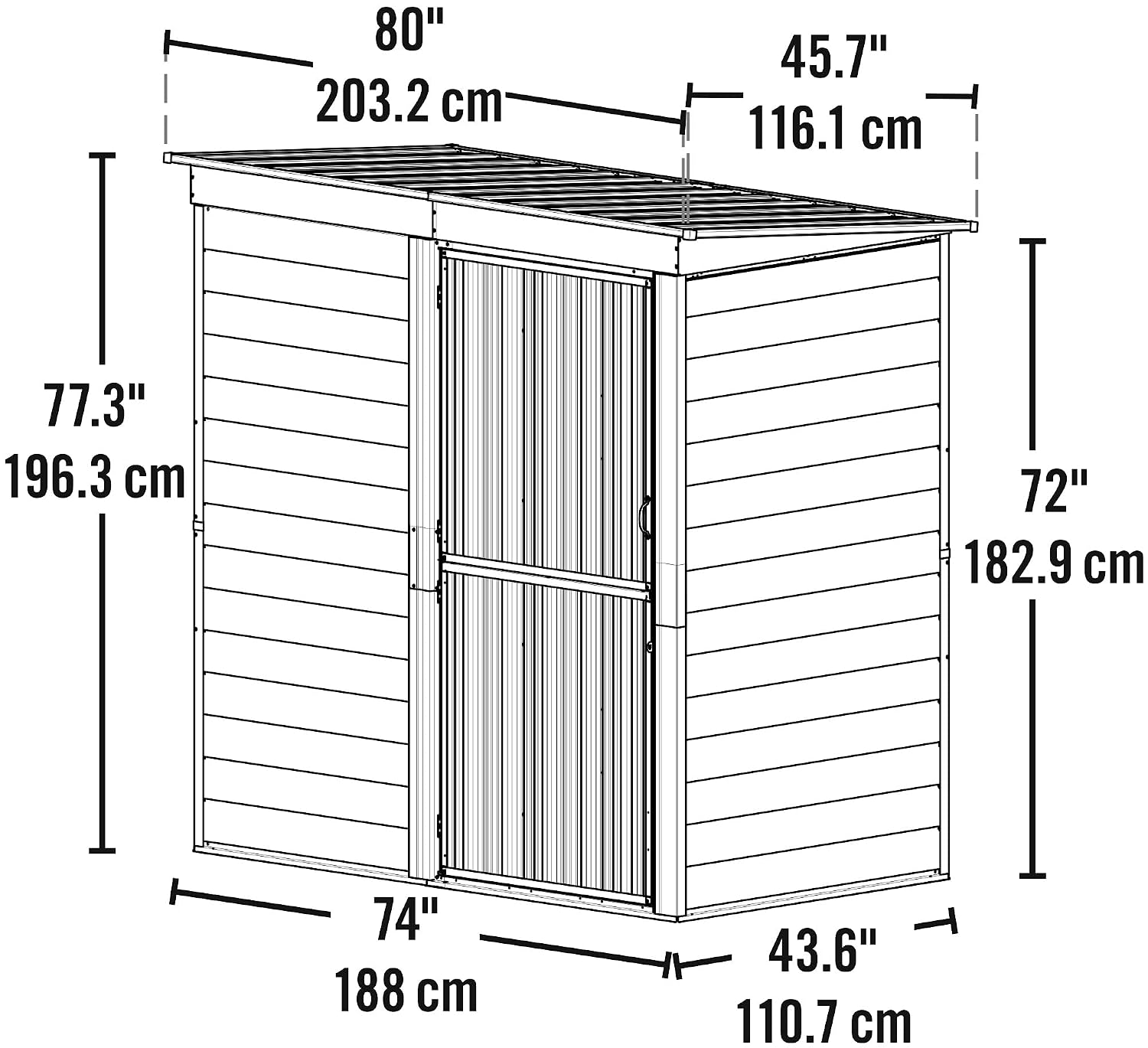 Kompakter, verzinkter Stahllag – Garden Tools Bewertung und Preis