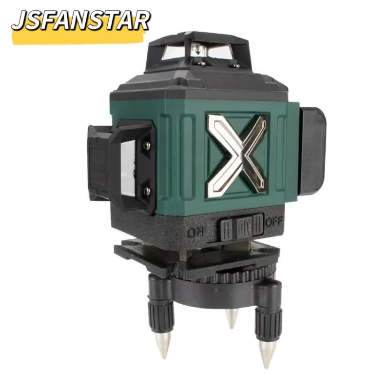 ATV4in1 Batteriebetriebenes Ei – Laser Level 16 Lines 4D Green Bewertung und Preis
