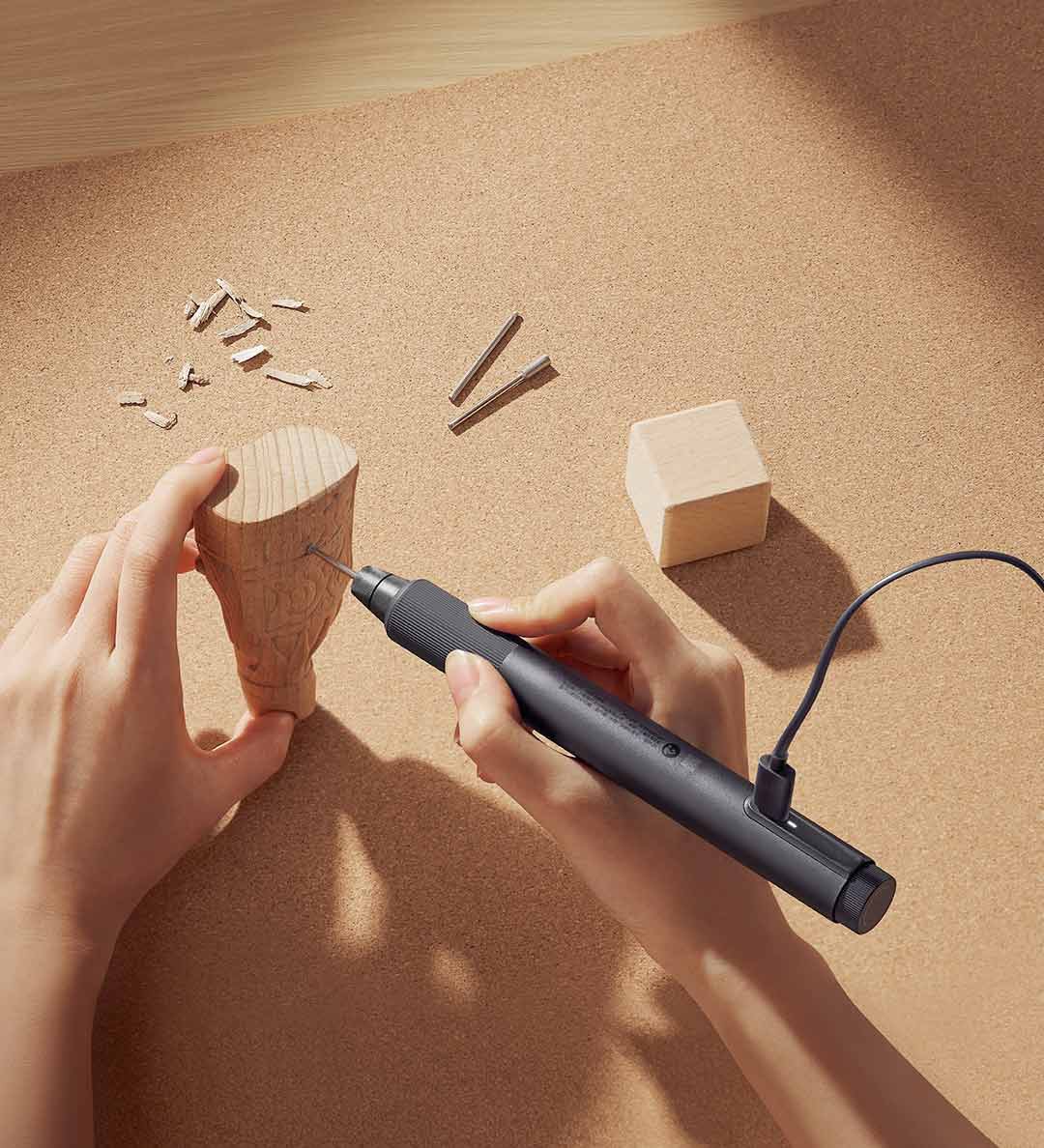 MIJIA Elektrischer Schleifstif – Power Tools Bewertung und Preis
