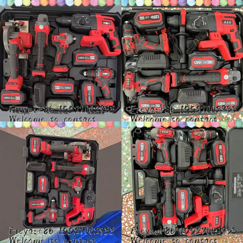 Bürstenlose Elektrowerkzeuge 4 – Brushless Angle Grinder Battery Powered Bewertung und Preis