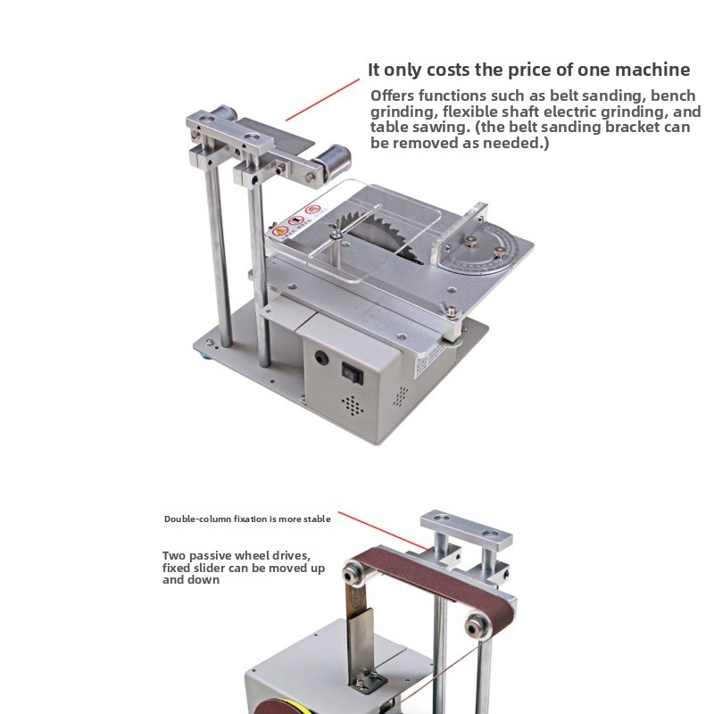 Tischkreissäge Multifunktional – Mini Table Saw For Woodworking Bewertung und Preis