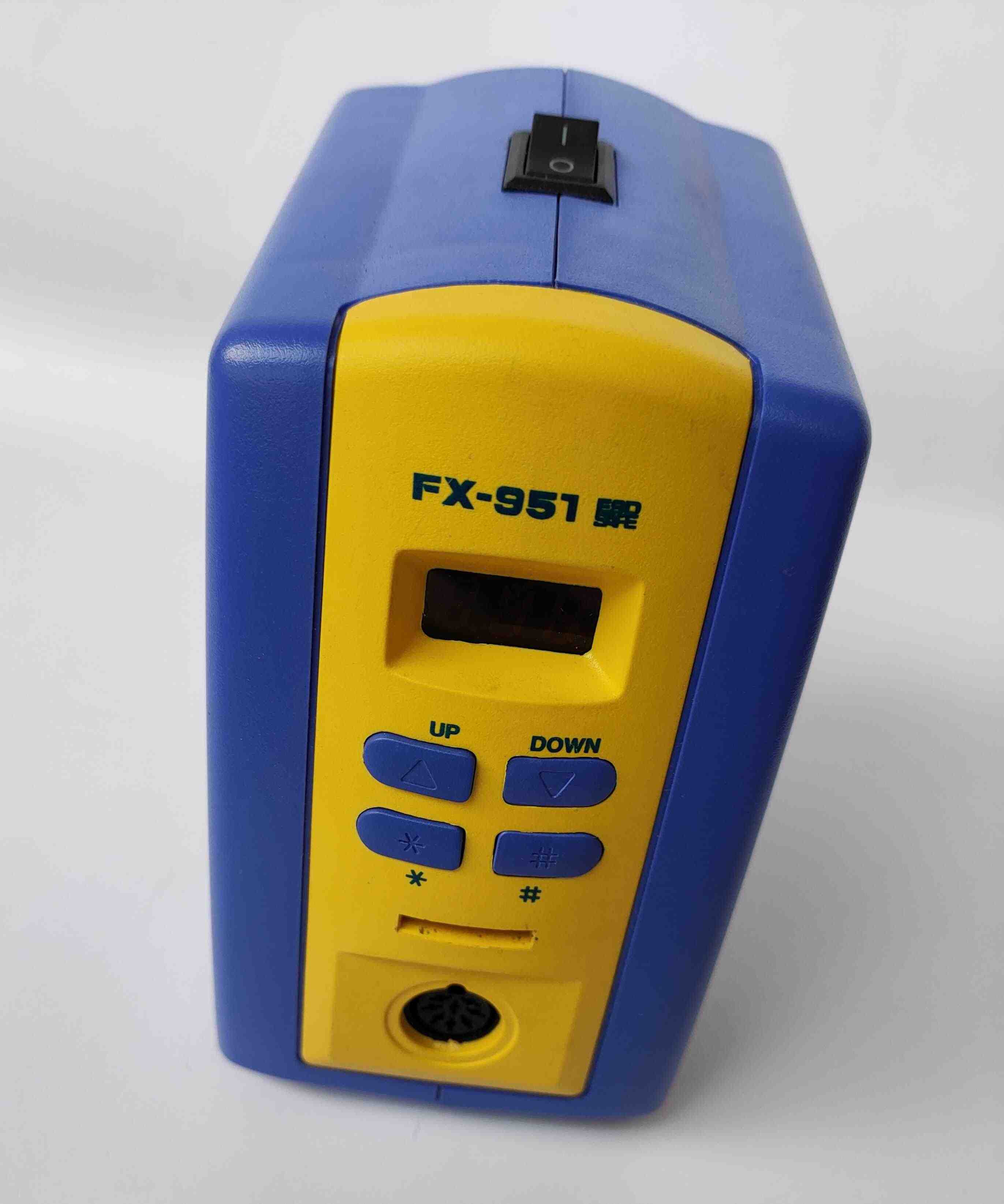 Digitale FX951 75 W Lötstation – Digital Soldering Station T12 Bewertung und Preis