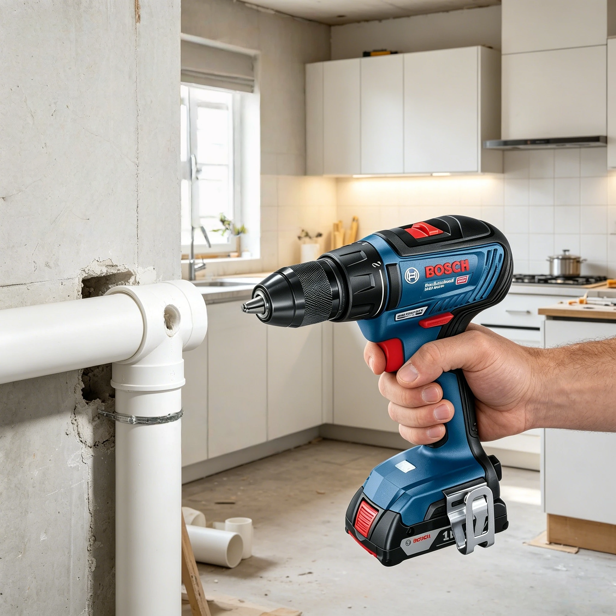 BOSCH GSR 18V-50 Bürstenloser  – Brushless Cordless Electric Drill 18V Bewertung und Preis