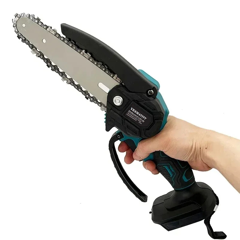 VESMATITY 6 Zoll Akku-Elektrok – Mini Electric Chainsaw 6 Inch Bewertung und Preis