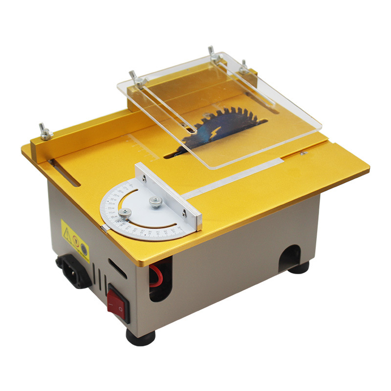 885 Kleine Tischkreissäge, Hau – Mini Table Saw For Woodworking Bewertung und Preis