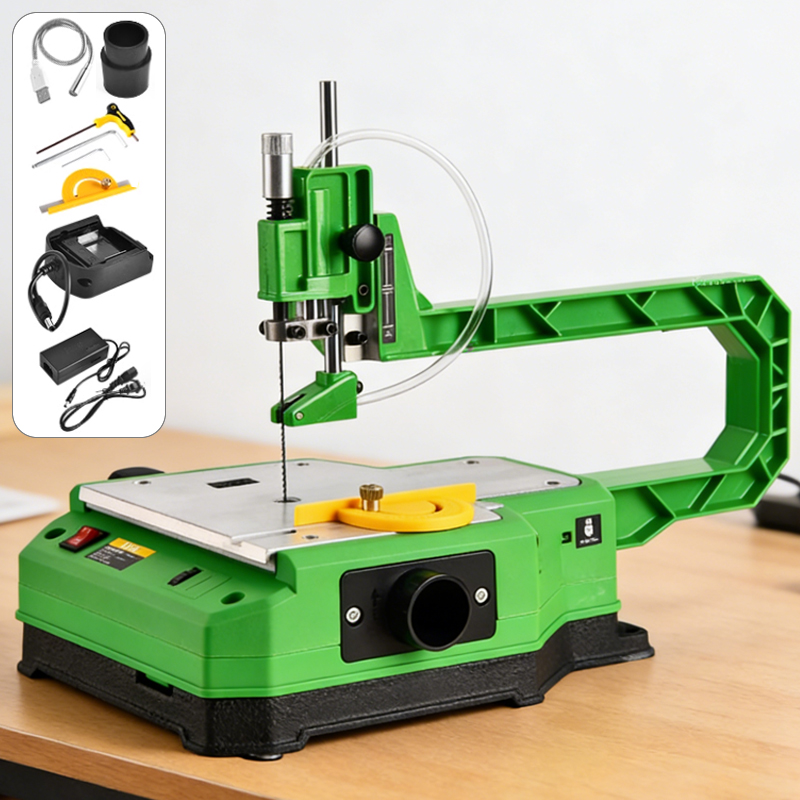 Elektrische Tisch-Kurvenstichs – Mini Table Saw For Woodworking Bewertung und Preis