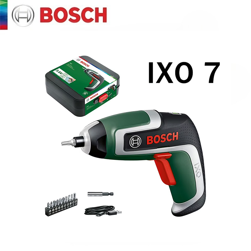 Bosch Kabelloser Elektroschrau – Electric Screwdriver Rechargeable Usb Bewertung und Preis
