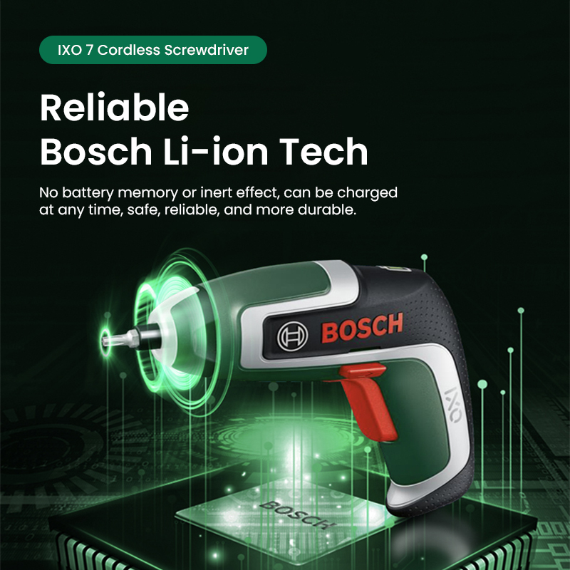 Bosch Kabelloser Elektroschrau – Electric Screwdriver Rechargeable Usb Bewertung und Preis