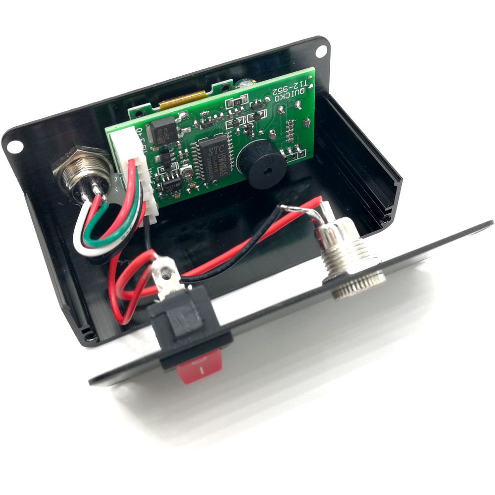 QUICKO MINI T12 STC OLED Digit – Digital Soldering Station T12 Bewertung und Preis