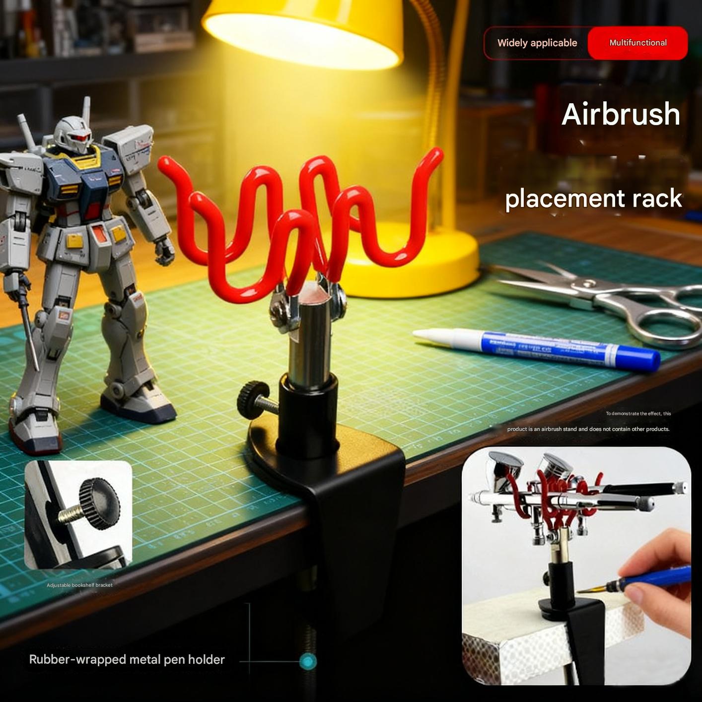 Airbrush-Halterung Schwerkraft – Airbrush Kit With Mini Compressor Bewertung und Preis