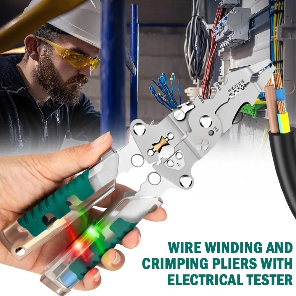 Droplbe Abisolierzange, Spannu – Automatic Wire Stripper Cutter Bewertung und Preis