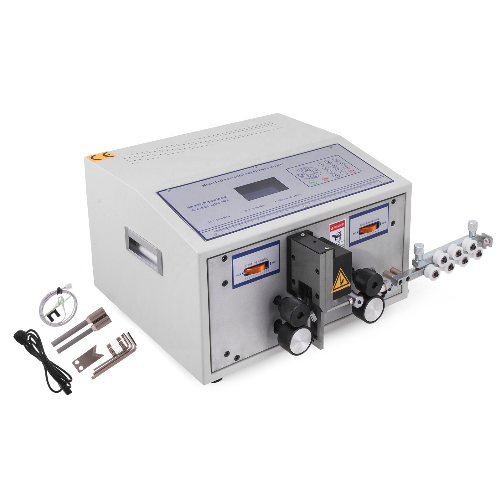 X-CS101 2,5mm² Automatische Dr – Automatic Wire Stripper Cutter Bewertung und Preis
