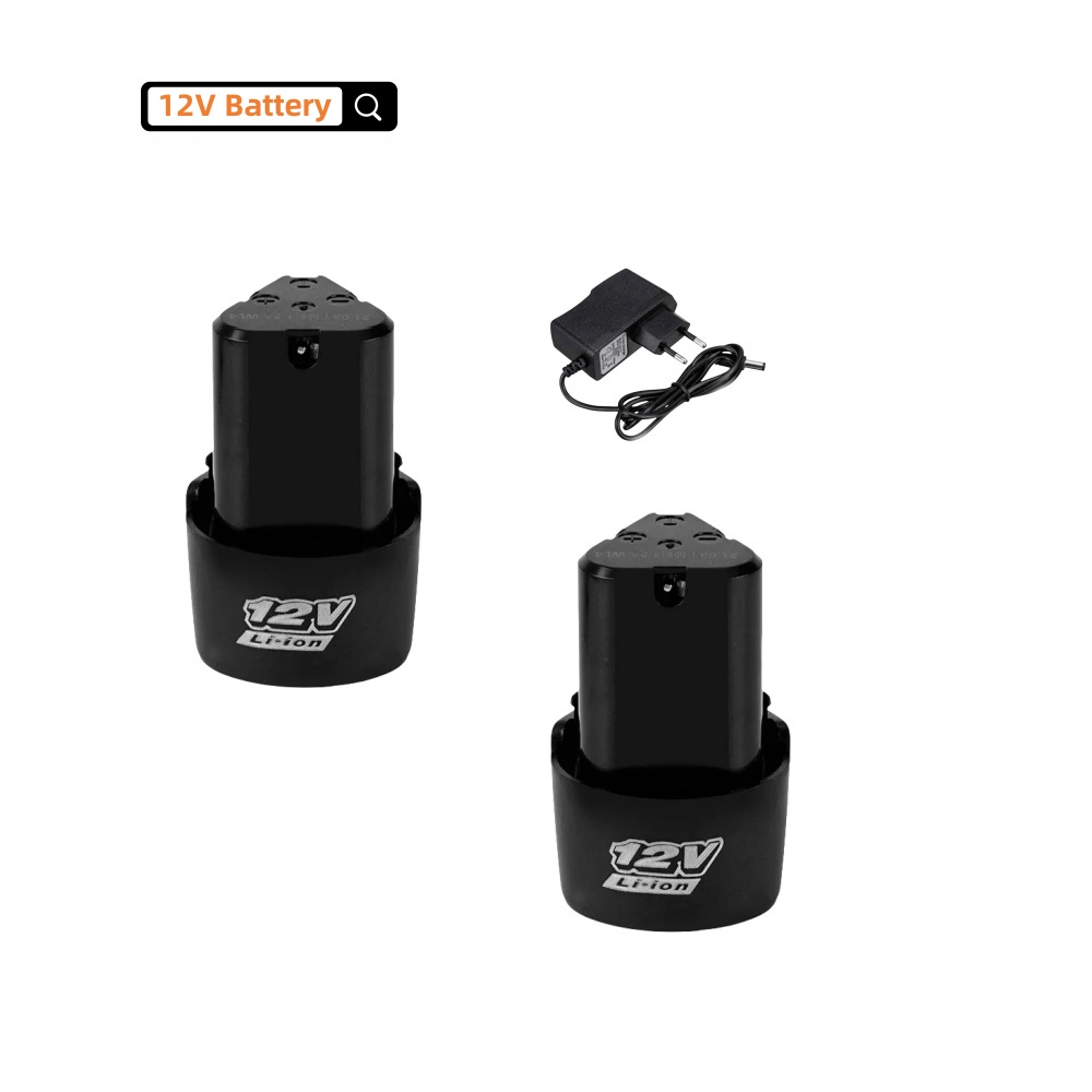 12V 1500mAh Akku wiederaufladb – Electric Screwdriver Rechargeable Usb Bewertung und Preis