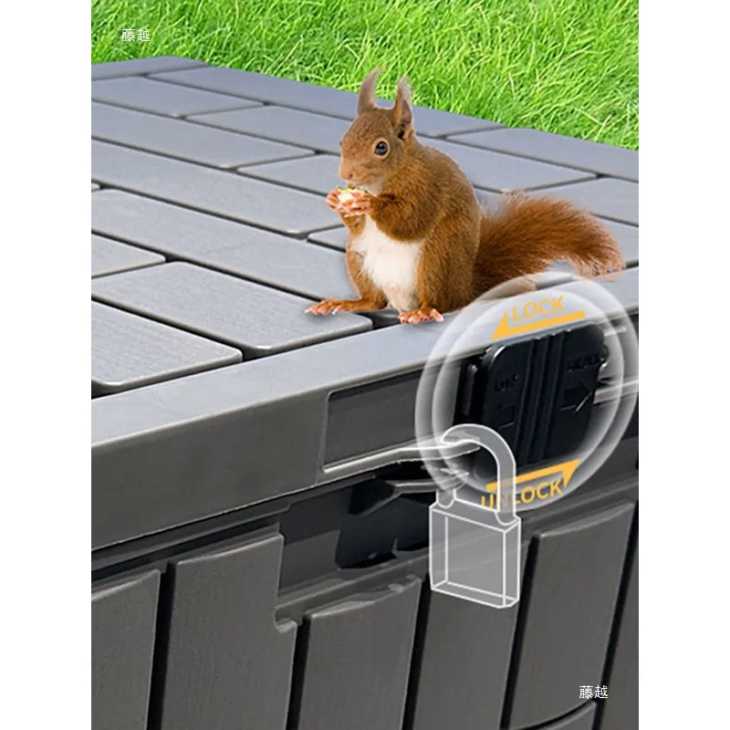 Wetterfester Gartenschrank für – Garden Tools Bewertung und Preis