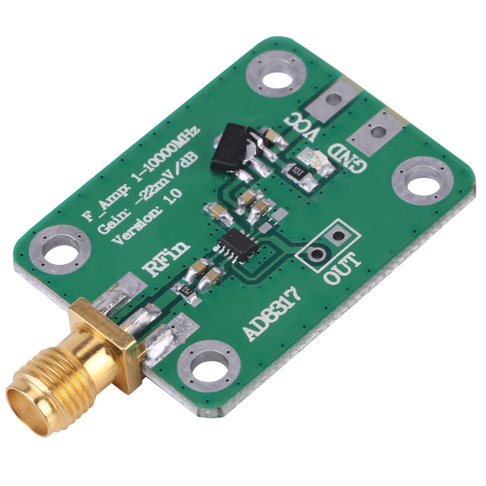 RF Logarithmischer Detektor Lo – Power Tools Bewertung und Preis