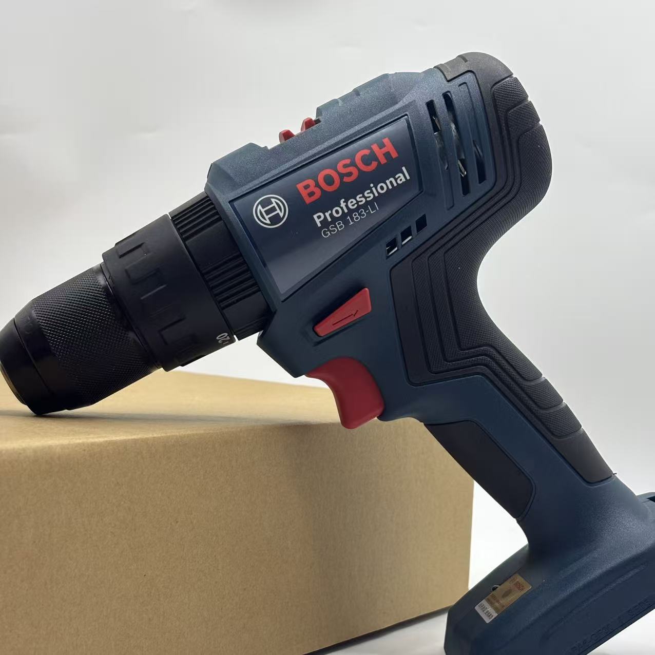 Bosch GSB 183-LI 18V Bürstenlo – Brushless Cordless Electric Drill 18V Bewertung und Preis