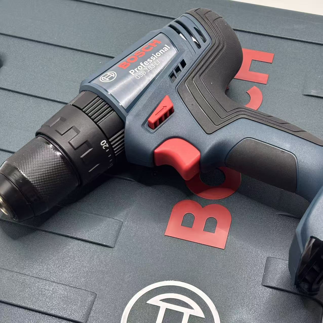 Bosch GSB 183-LI 18V Bürstenlo – Brushless Cordless Electric Drill 18V Bewertung und Preis