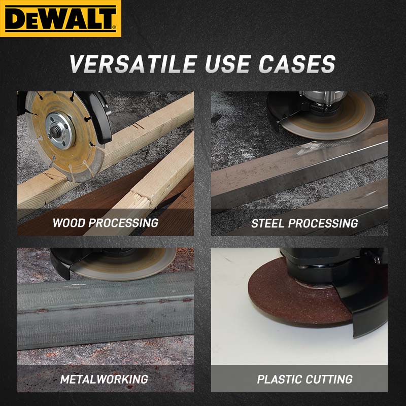 DEWALT DCG414 20V MAX Bürstenl – Brushless Angle Grinder Battery Powered Bewertung und Preis