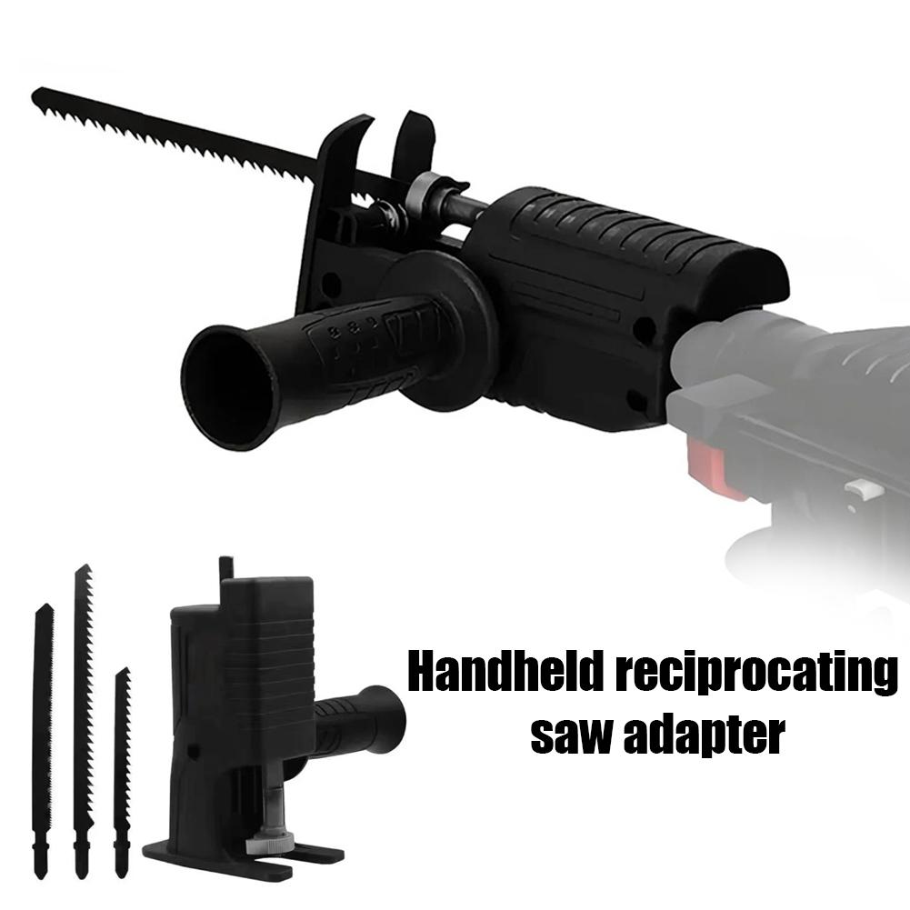 Säbelsägenadapter für elektris – Reciprocating Saw Attachment Drill Bewertung und Preis