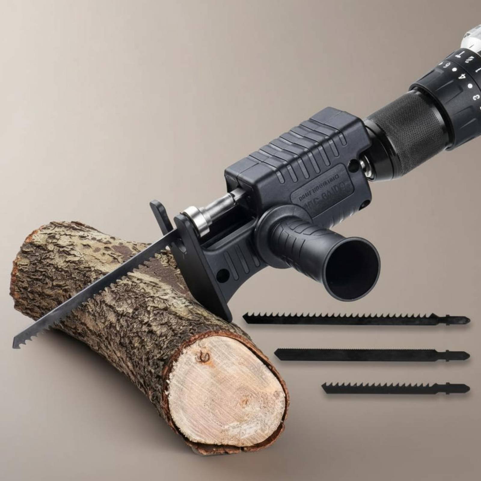 Bohrer-zu-Sägen-Adapter für Ho – Reciprocating Saw Attachment Drill Bewertung und Preis
