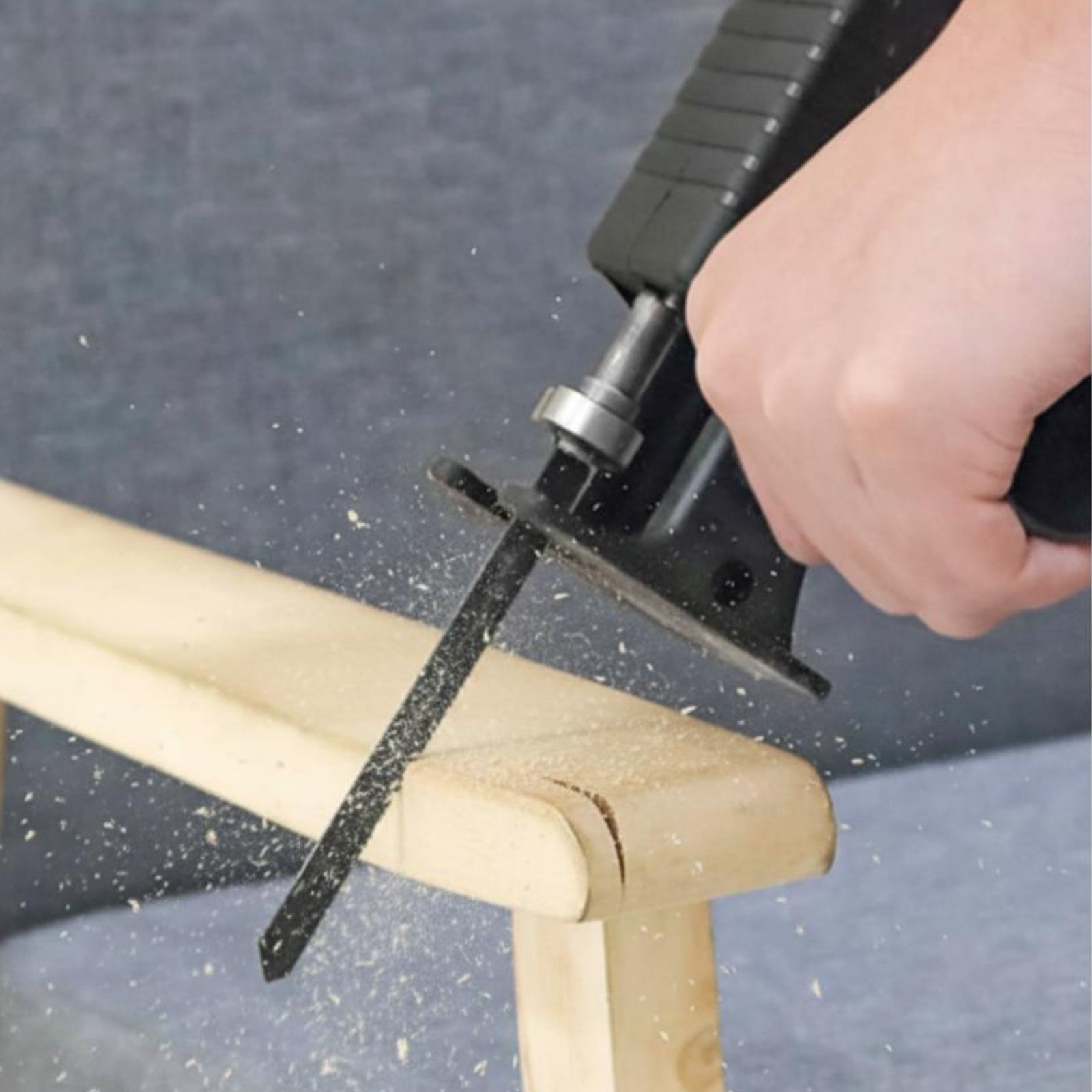 Bohrer-zu-Sägen-Adapter für Ho – Reciprocating Saw Attachment Drill Bewertung und Preis