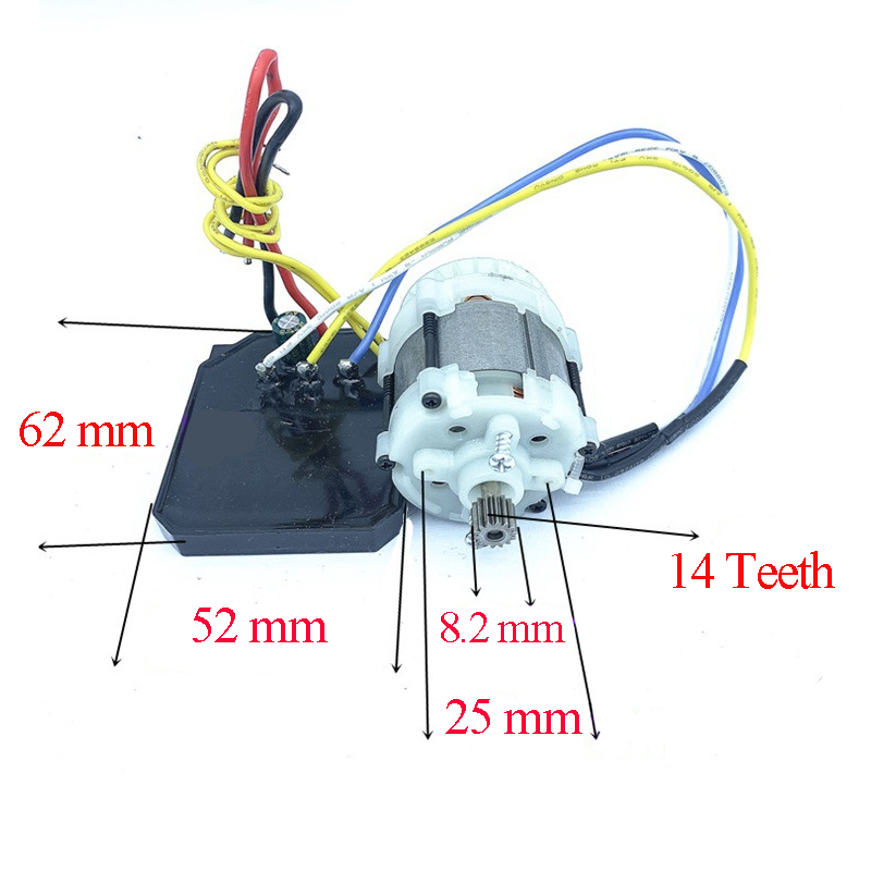 Elektrowerkzeug-Zubehörteile,  – Mini Electric Chainsaw 6 Inch Bewertung und Preis