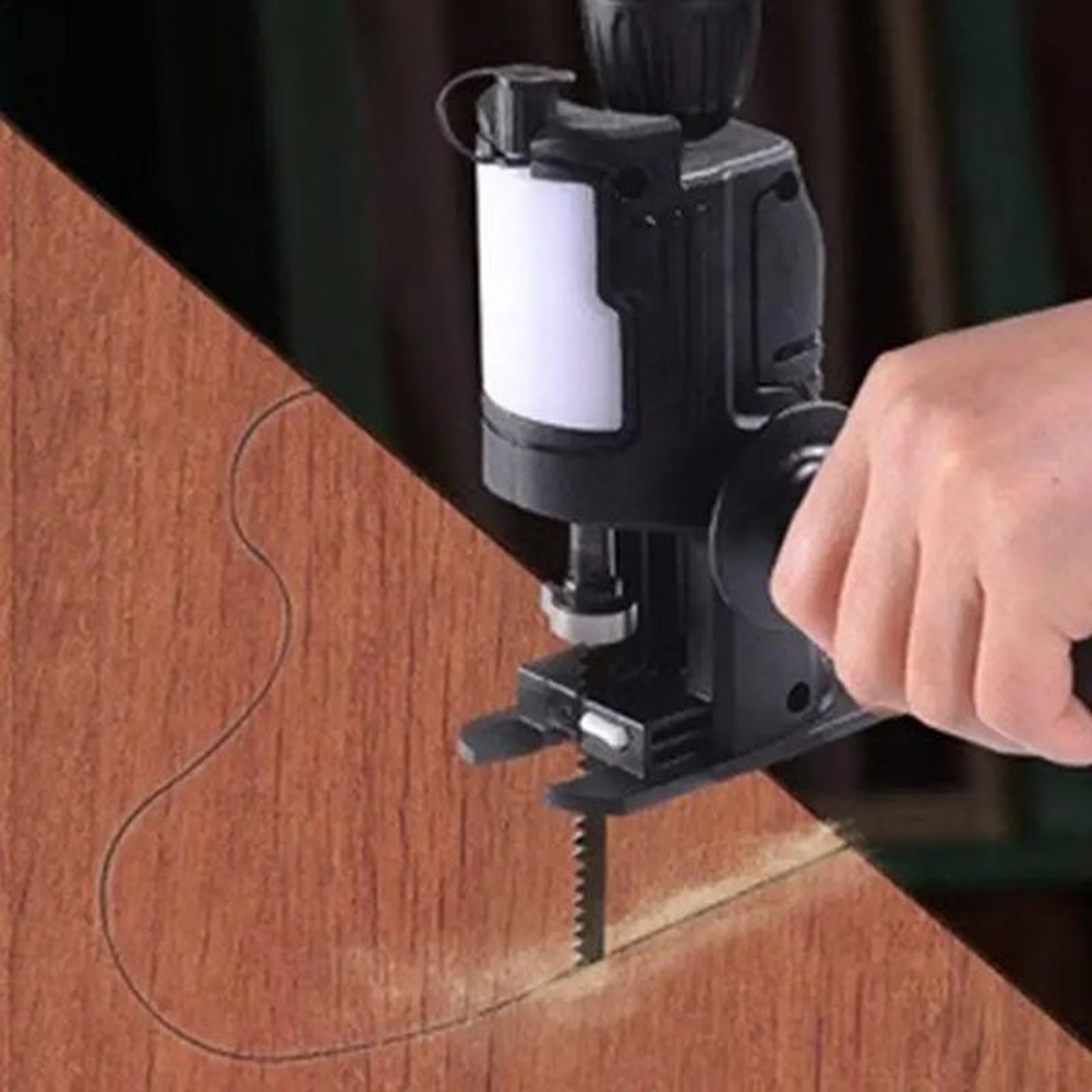 Elektrischer Bohrer-zu-Sägen-K – Reciprocating Saw Attachment Drill Bewertung und Preis