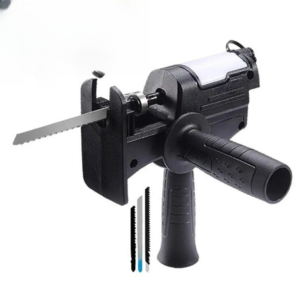 Elektrischer Bohrer-zu-Sägen-K – Reciprocating Saw Attachment Drill Bewertung und Preis