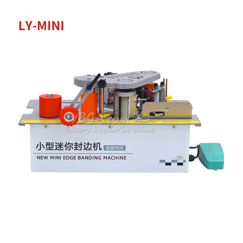 MINI-Kantenanleimmaschine für  – Mini Table Saw For Woodworking Bewertung und Preis