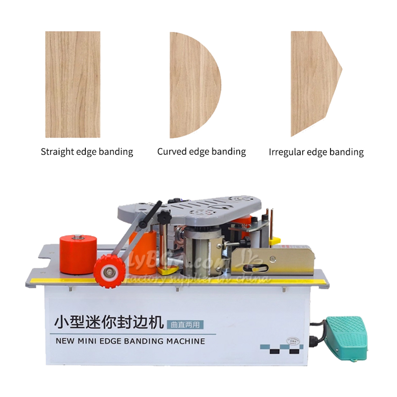 MINI-Kantenanleimmaschine für  – Mini Table Saw For Woodworking Bewertung und Preis